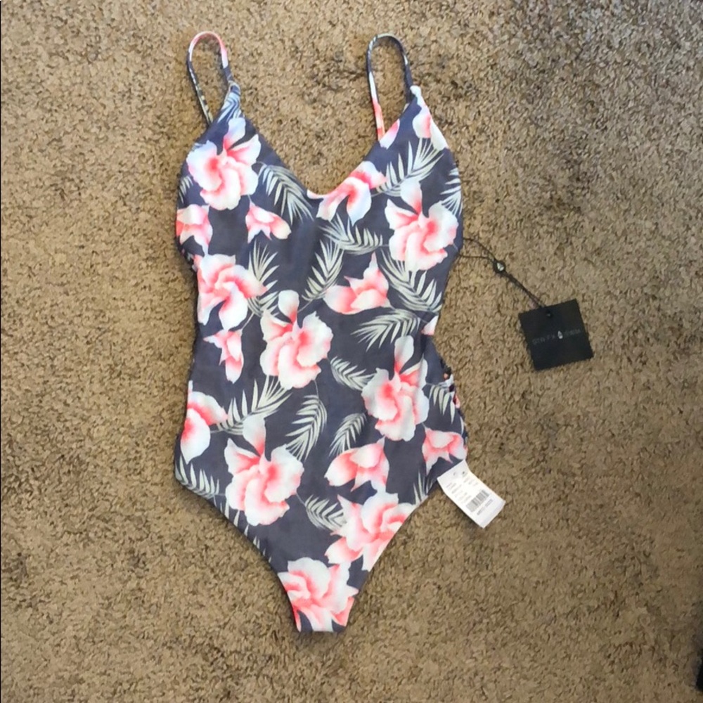 Stonefox swim one piece